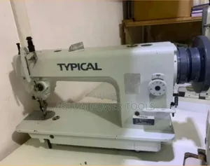 Industrial Typical Walking Foot Machine. Model GC-0302