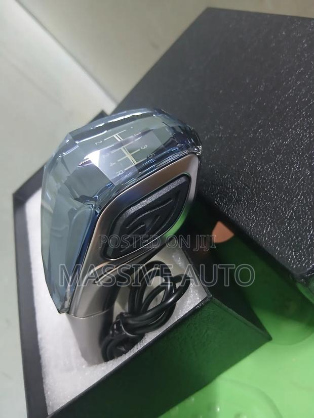 High Transmitted Led Manual Gear Shift Knob - thumbnail 2