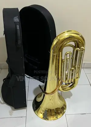 Professional Student Tuba - 3 Valve BBb - Ready to Play