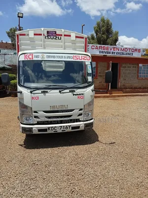 Isuzu NMR KDC 716y