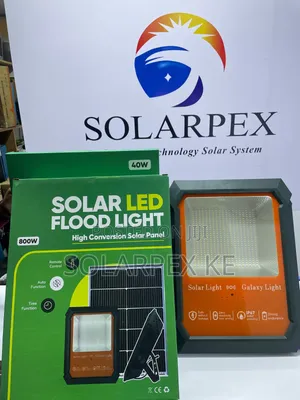 Solar Light 800w