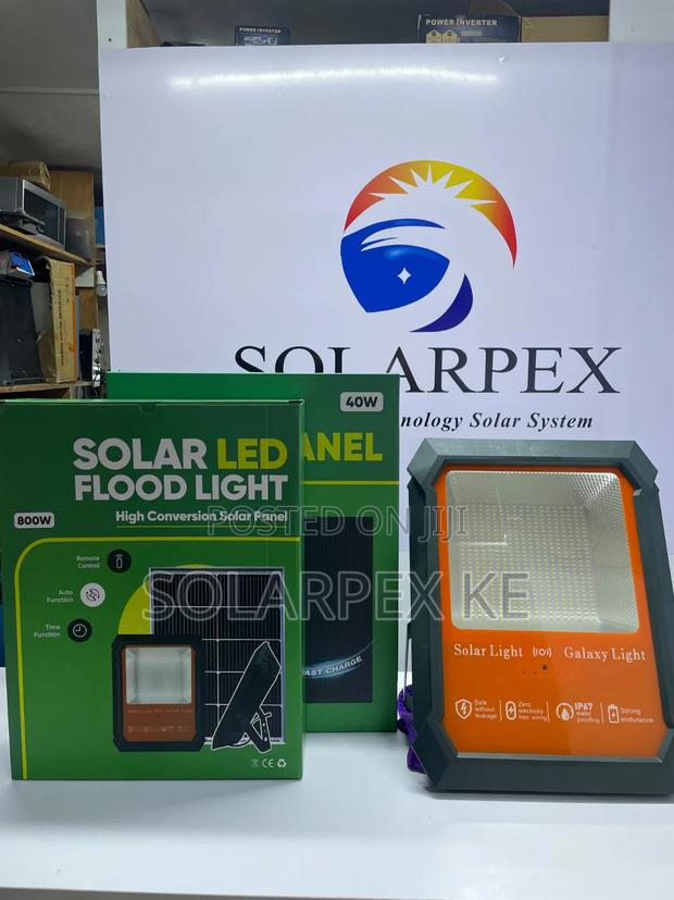 Solar Light 800w - thumbnail 2
