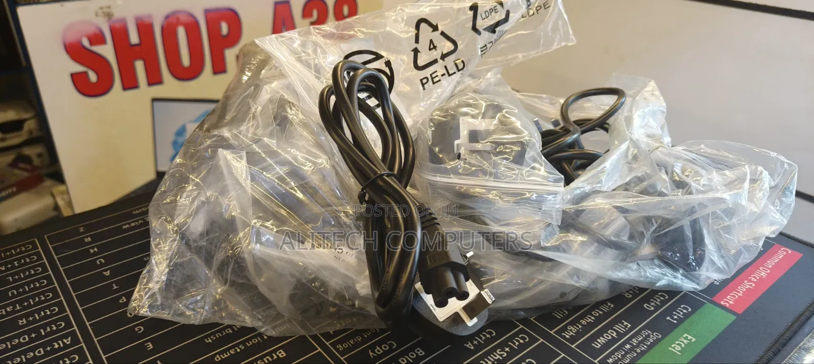 Flower Cables