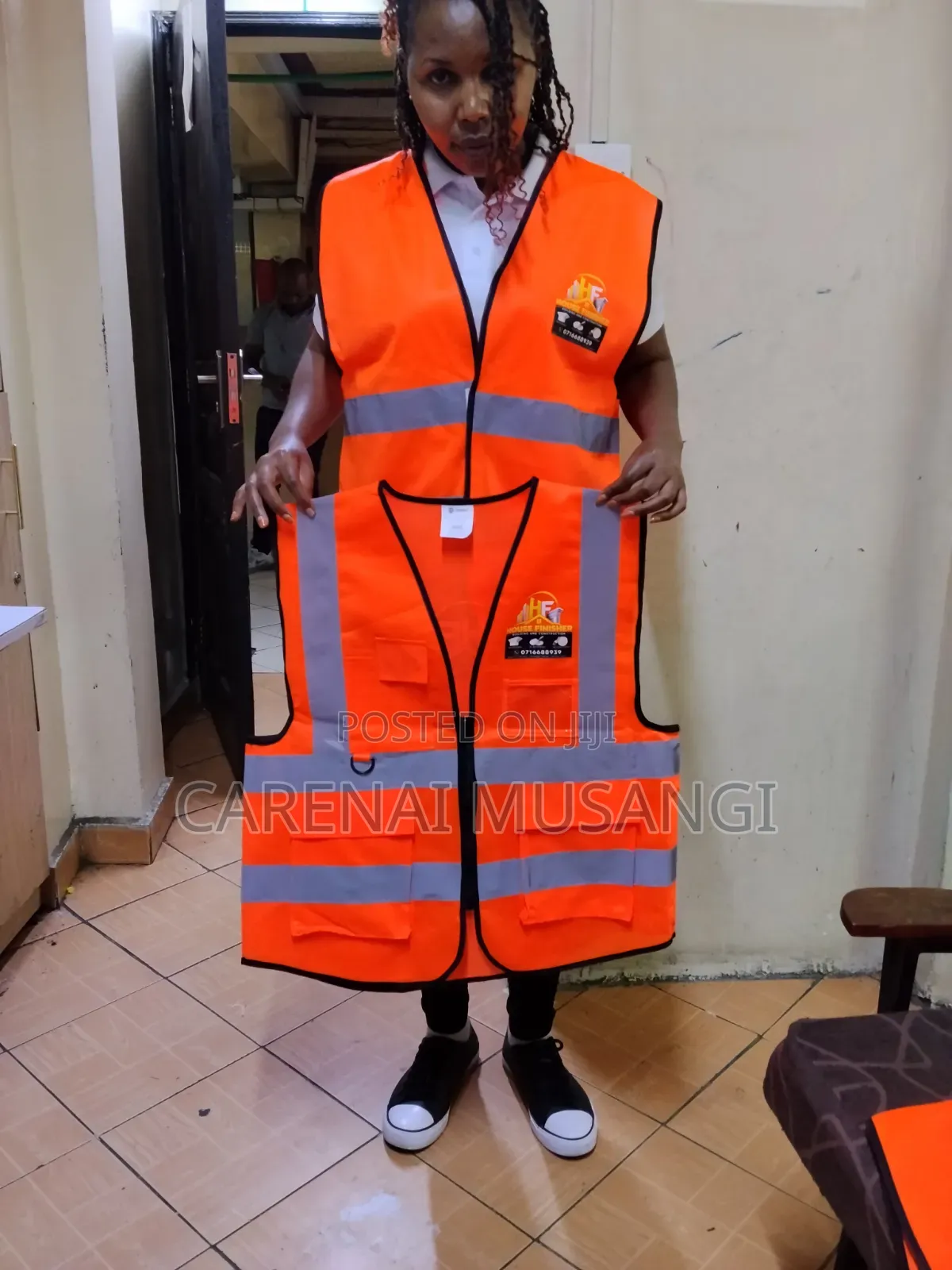 Quality Branded Reflector