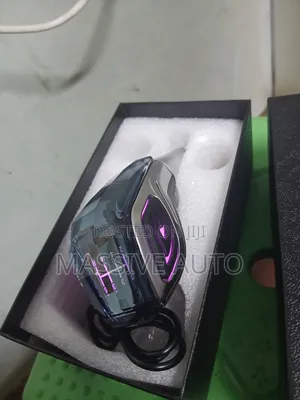 Led Gear Shift Knob / 5 Speed Led Manual Gear Shift Knob