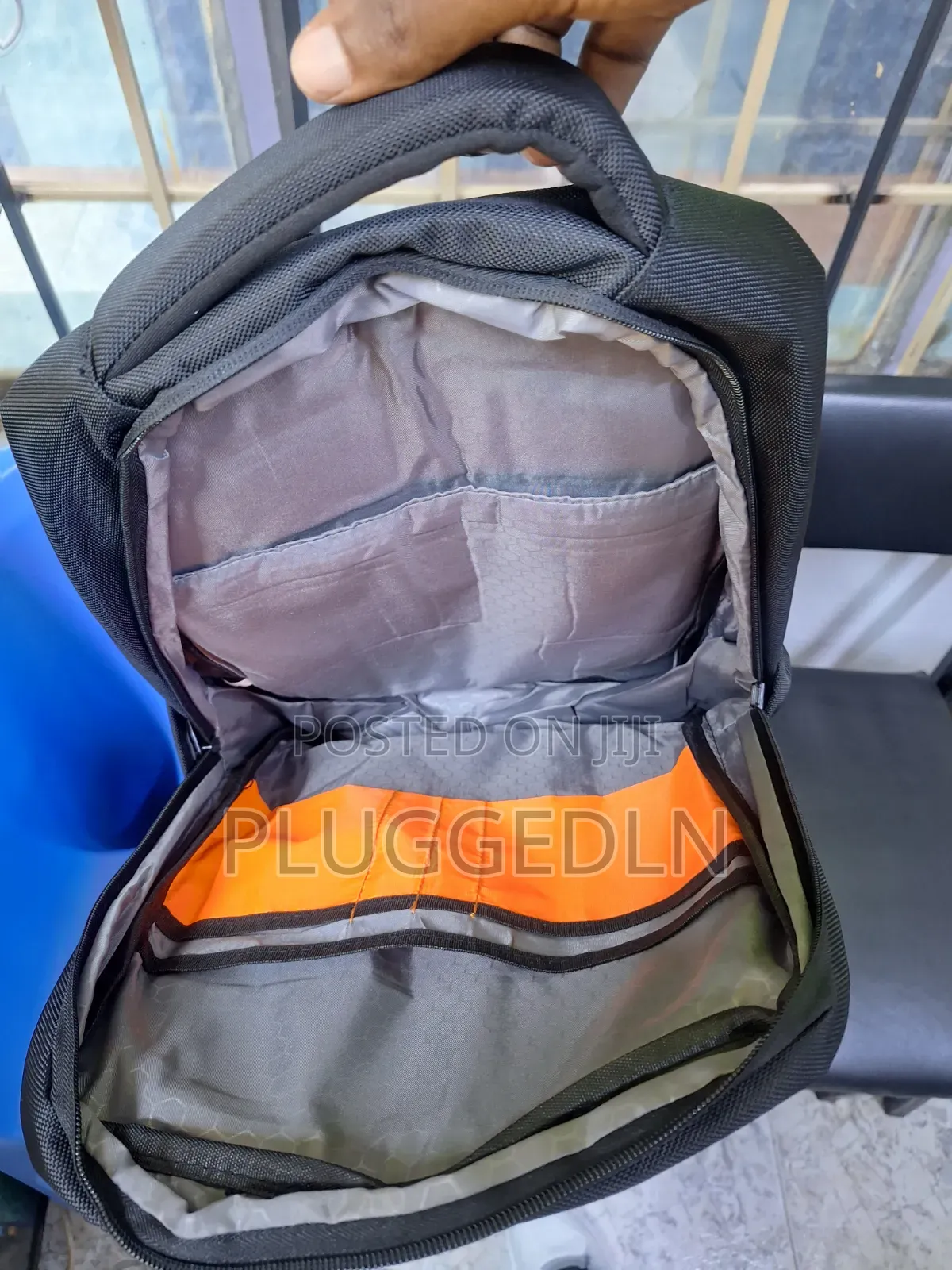 Laptop and Travel Backpack