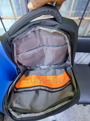 Laptop and Travel Backpack