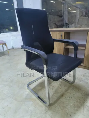 Highback Executive Mesh Visitors Chair