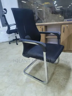 Highback Executive Mesh Visitors Chair