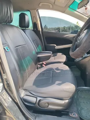 Mazda Demio 2013 Black
