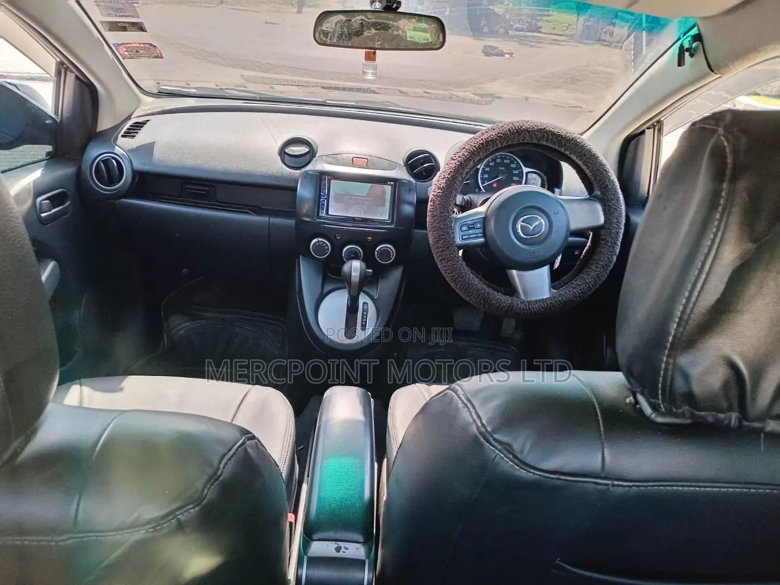 Mazda Demio 2013 Black