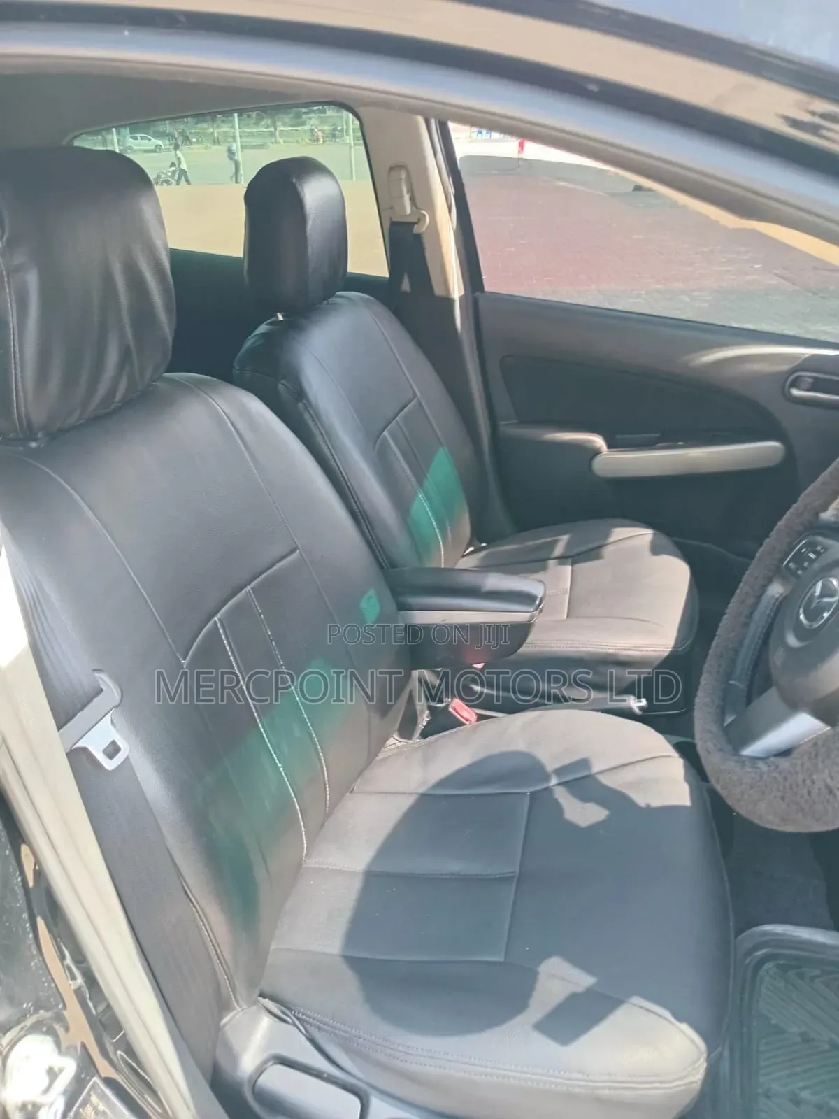 Mazda Demio 2013 Black