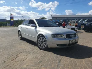 Audi Quattro 2011 Gray