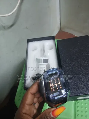 Illuminated Manual Gear Shift Knob/ Manual Led Gear Knob