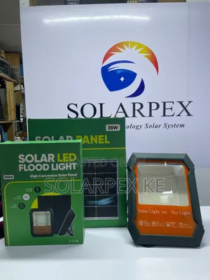 Solar Light 500w
