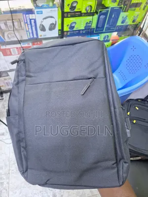 Anti-Theft Business and Laptop Backpack