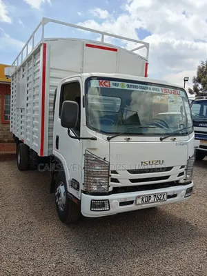 Isuzu NQR N-Series