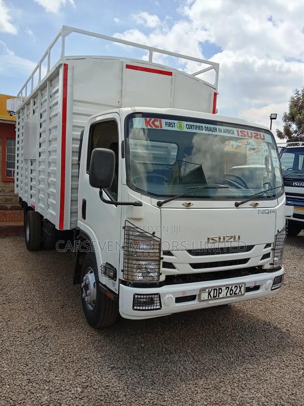 Isuzu NQR N-Series