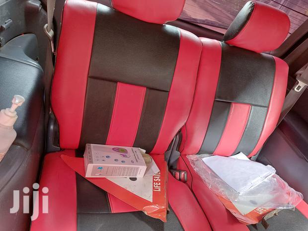 Designer Seat Covers