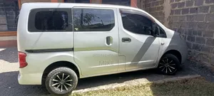Nissan NP200 2016 Silver