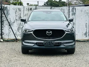 Mazda CX-5 2020 Gray