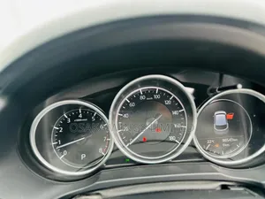 Mazda CX-5 2020 Gray