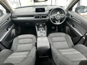 Mazda CX-5 2020 Gray