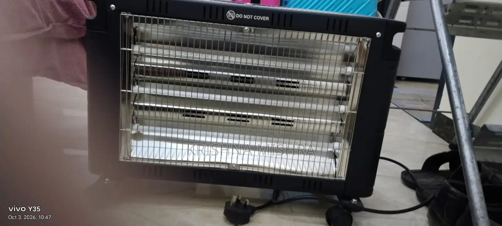 Mixer, Grinder, Sandwichmaker, Heater