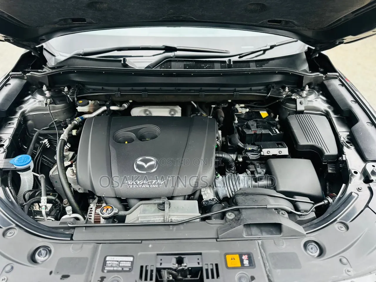 Mazda CX-5 2020 Gray