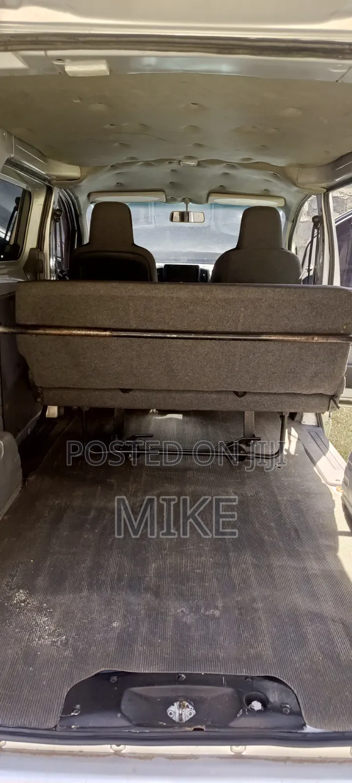 Nissan NP200 2016 Silver