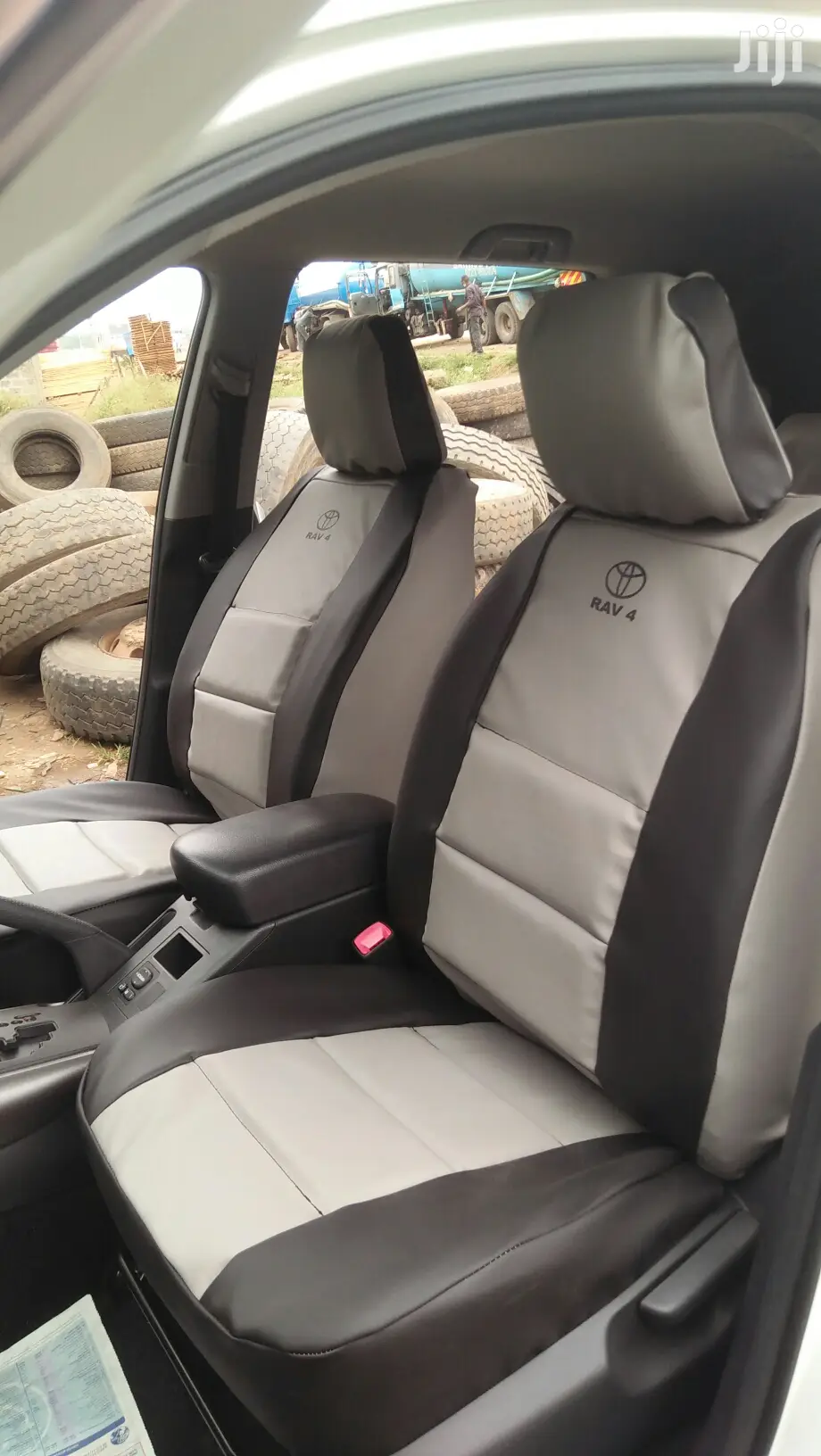 Designer Seat Covers