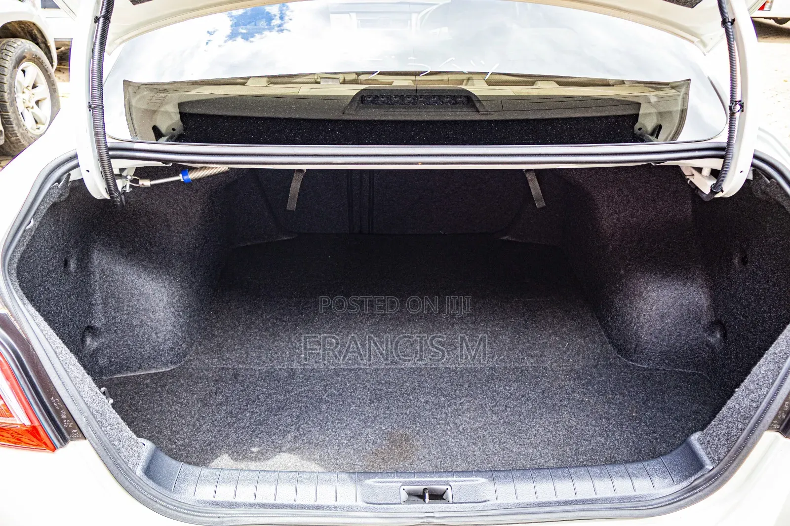 Nissan Teana 2019 White