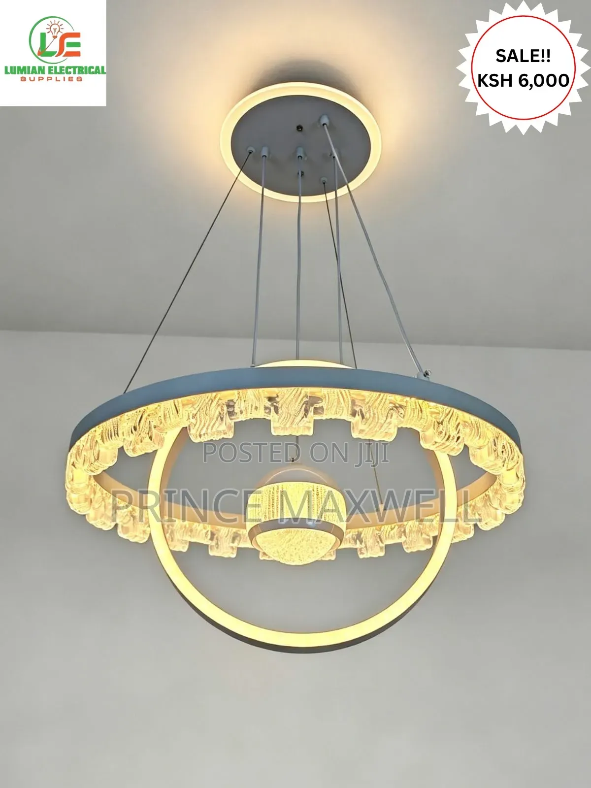 Chandeliers