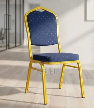 Stackable Training and Conference Chair