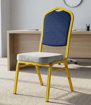 Stackable Training and Conference Chair