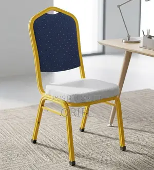 Stackable Training and Conference Chair