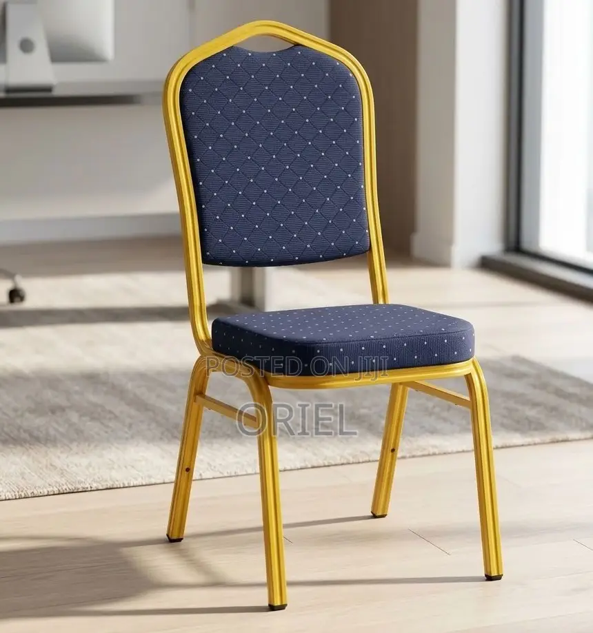 Stackable Training and Conference Chair