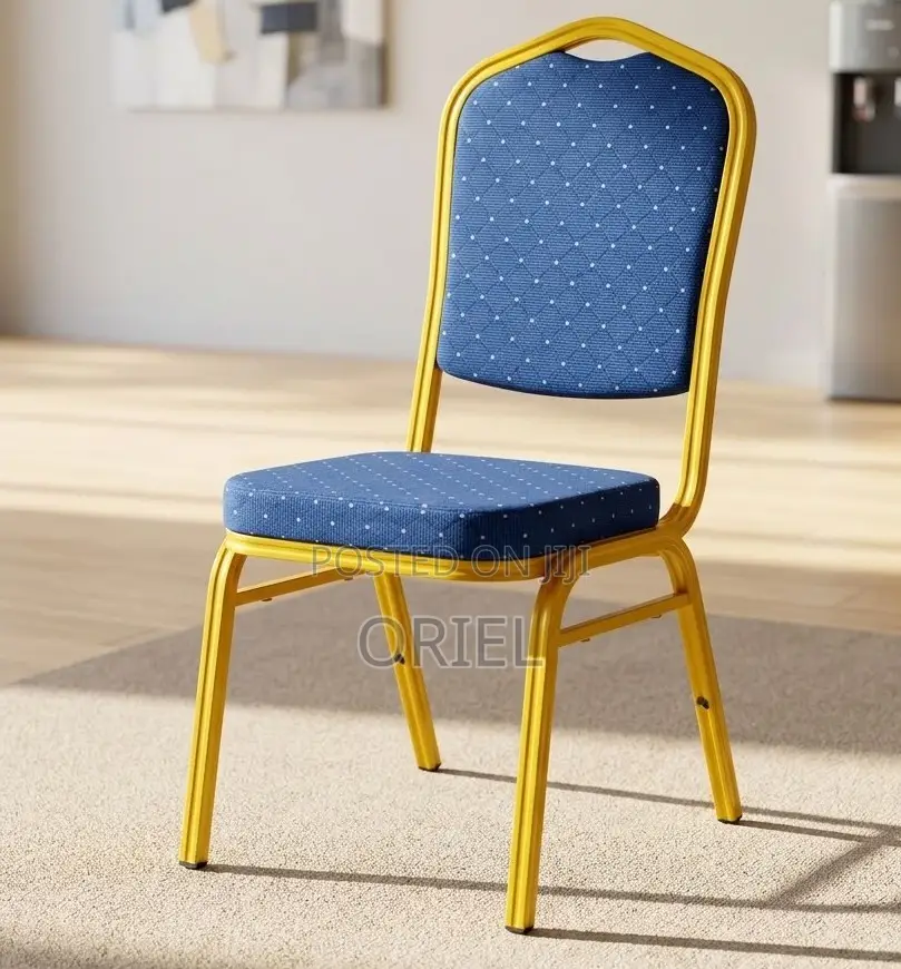 Stackable Training and Conference Chair