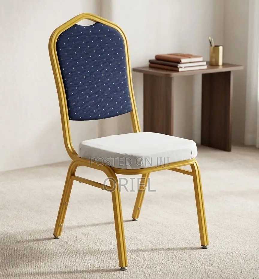 Stackable Training and Conference Chair