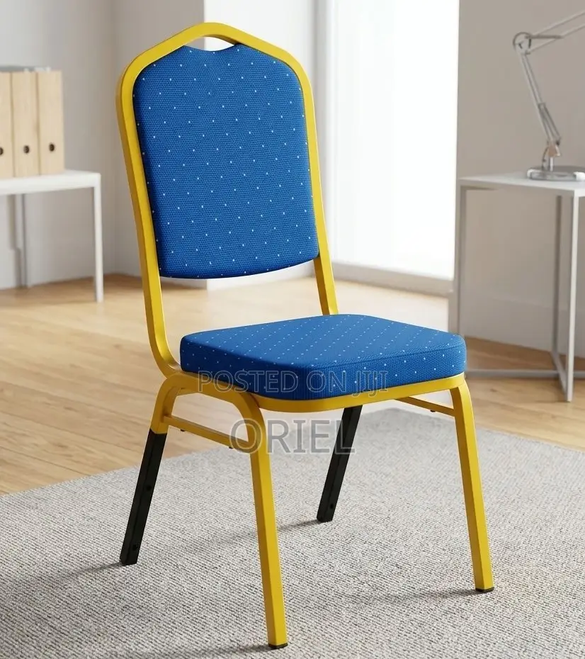 Stackable Training and Conference Chair