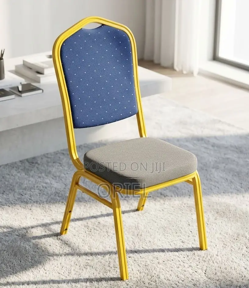 Stackable Training and Conference Chair
