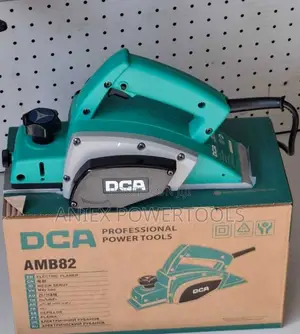 DCA AMB82 Professional Electric Wood Planer (500W, 82mm)