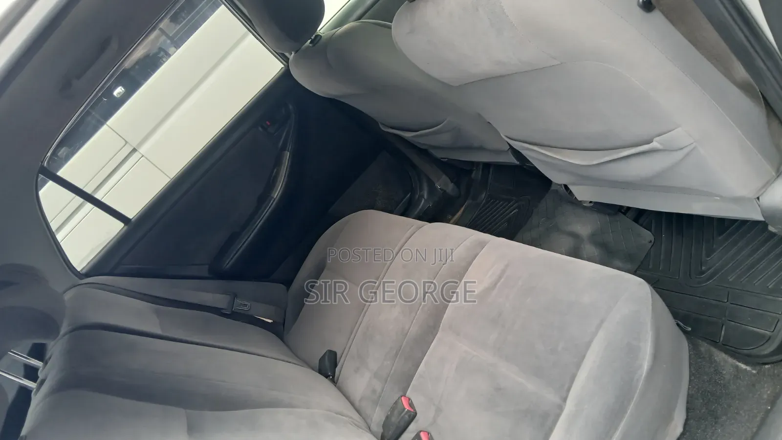Toyota Allex 2006 Silver