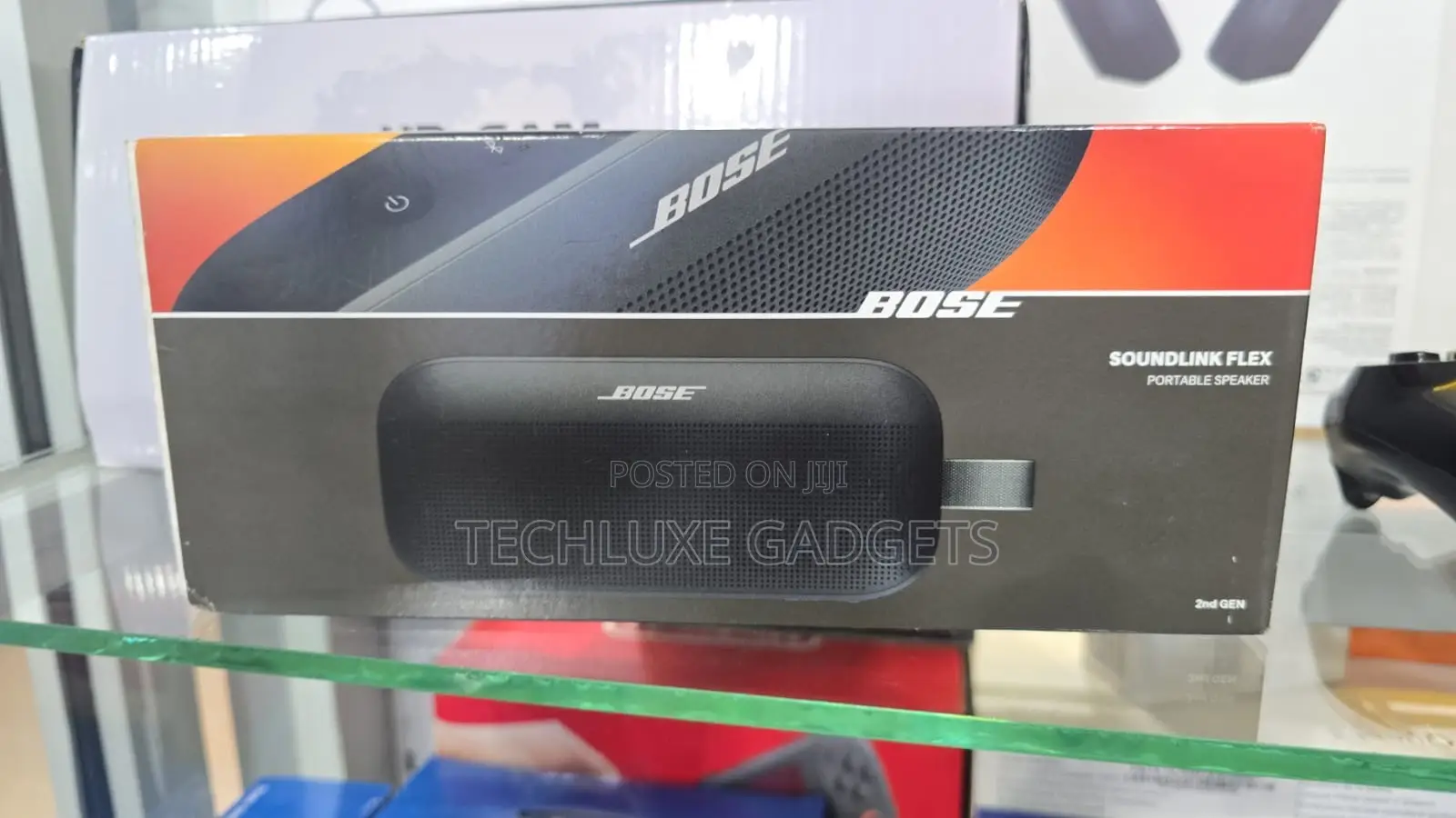 Bose Soundlink Flex 2gen