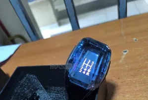 5 Gear Crystal Glass Led Manual Gear Shift Knob