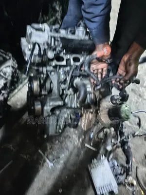 Slim Engine Hr12 Nissan Note Non Turbo