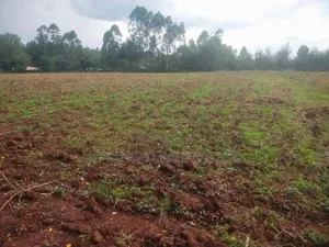5.3 Acre for Sale in Kitale -Kiminini