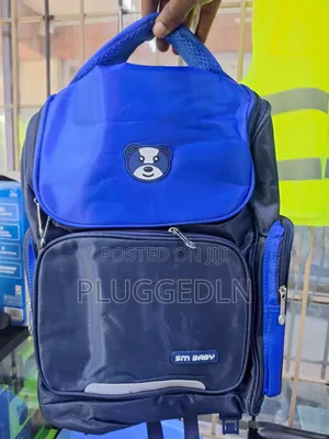 SM Baby Oxford Children's School Backpack