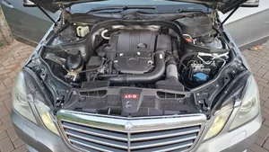 Mercedes-Benz E200 2009 Gray