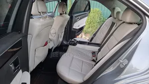 Mercedes-Benz E200 2009 Gray